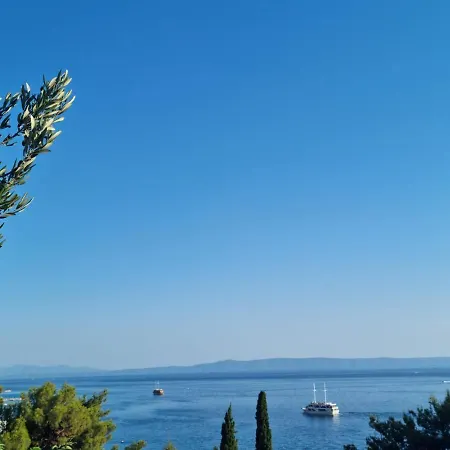 Maric Διαμέρισμα Baška Voda