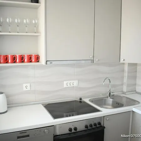 Maric Apartment Baska Voda
