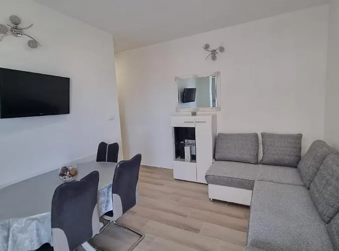 Apartman Maric Baška Voda