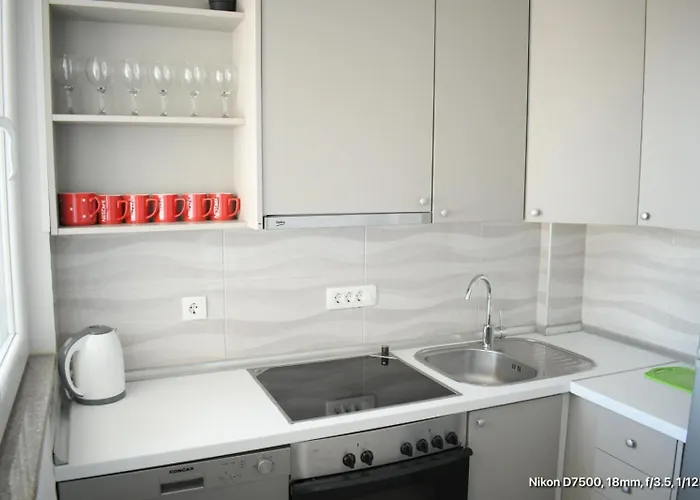 Maric Apartman Baška Voda