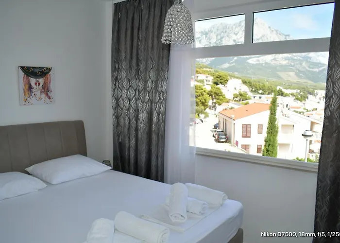 Apartman Maric Baška Voda